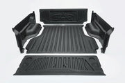 Isuzu D-Max 2024- Maxliner KD 5-Piece Under Rail Bedliner